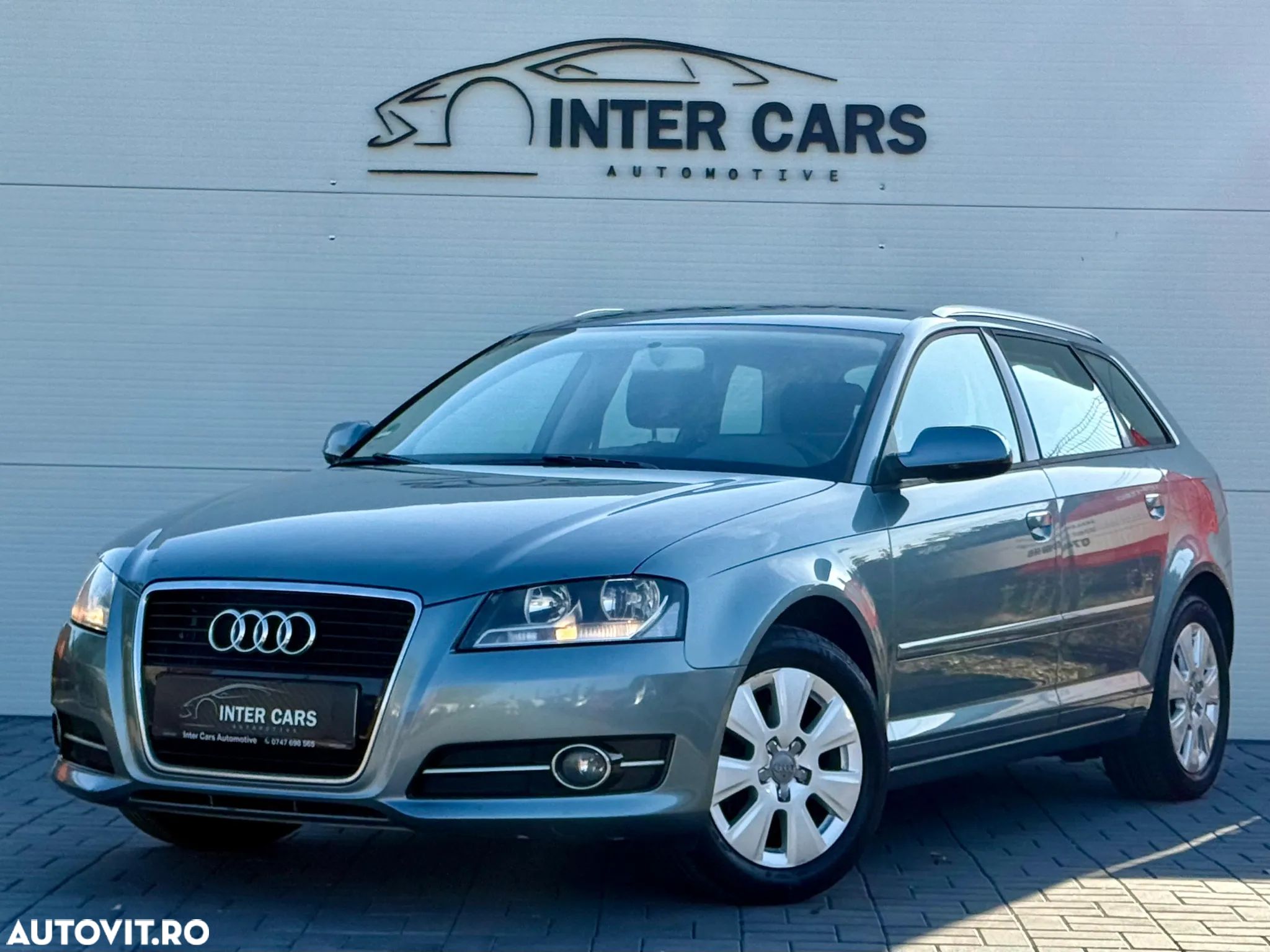 Audi A3 1.2 TFSI Sportback Attraction - 1