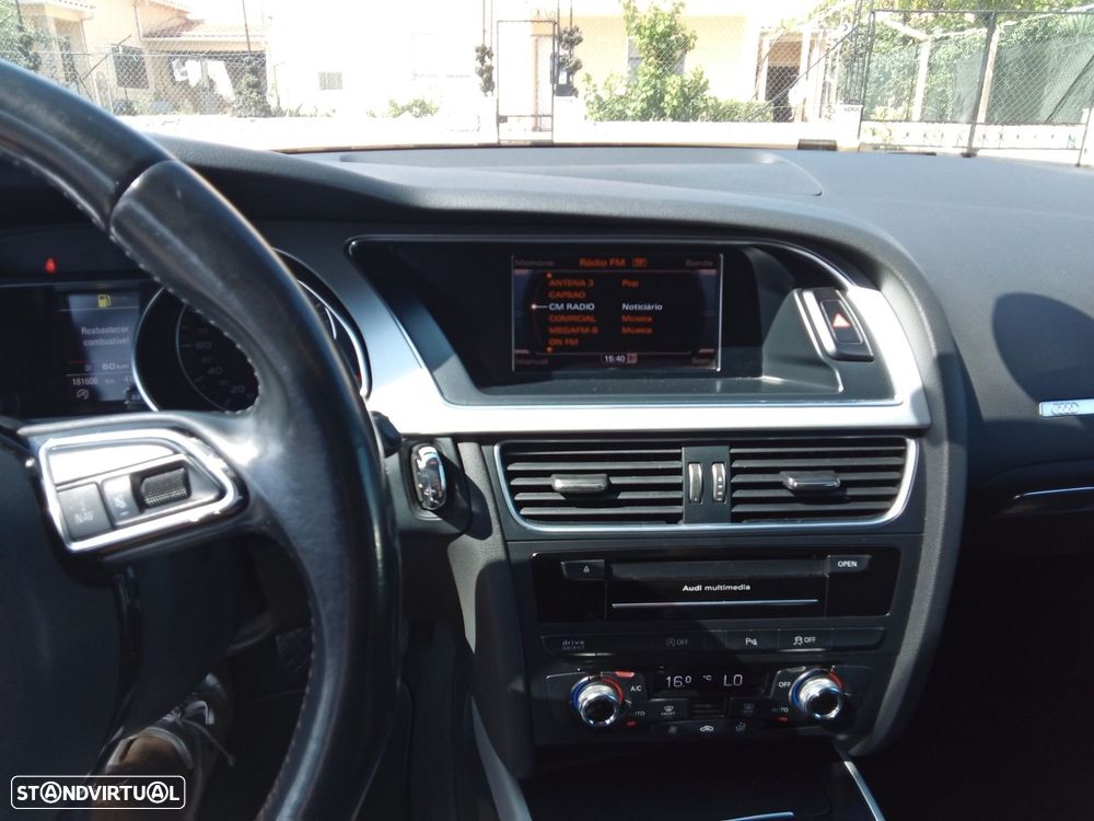 Audi A5 Sportback 2.0 TDI S-line - 10