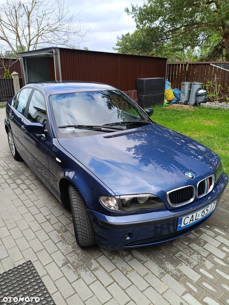 BMW Seria 3 318i - 2