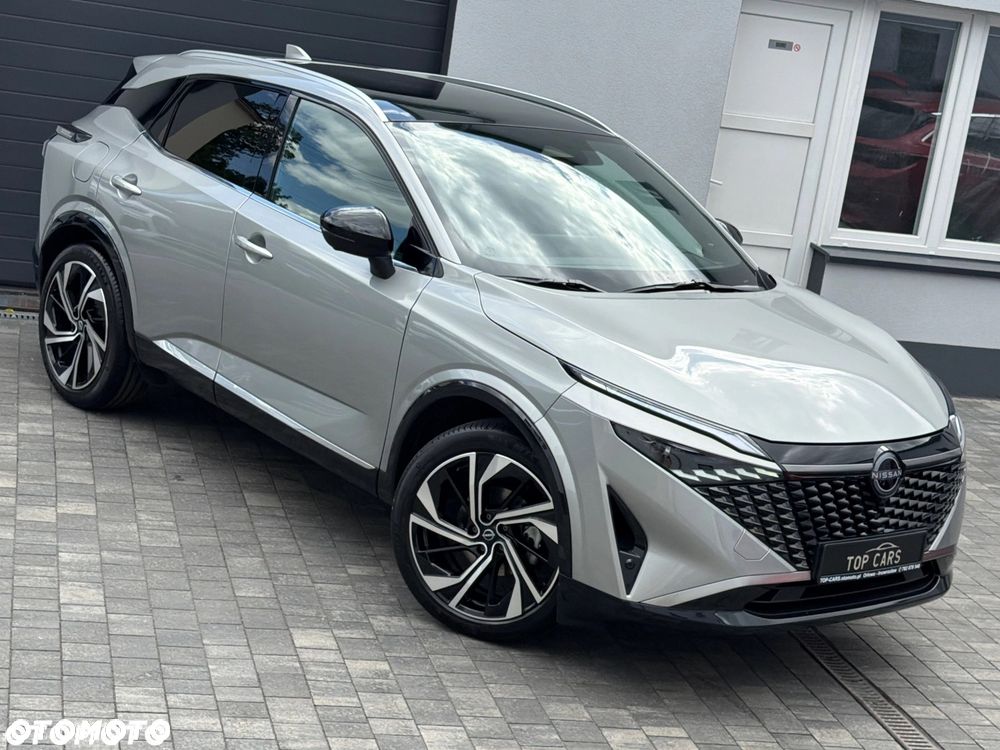 Nissan Qashqai 2025 photo 2