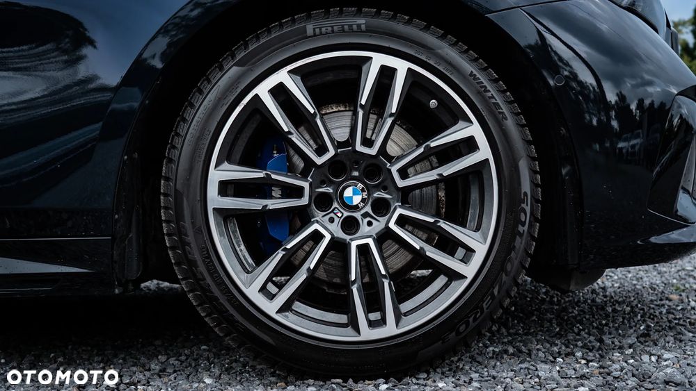 BMW Seria 5 520i - 8