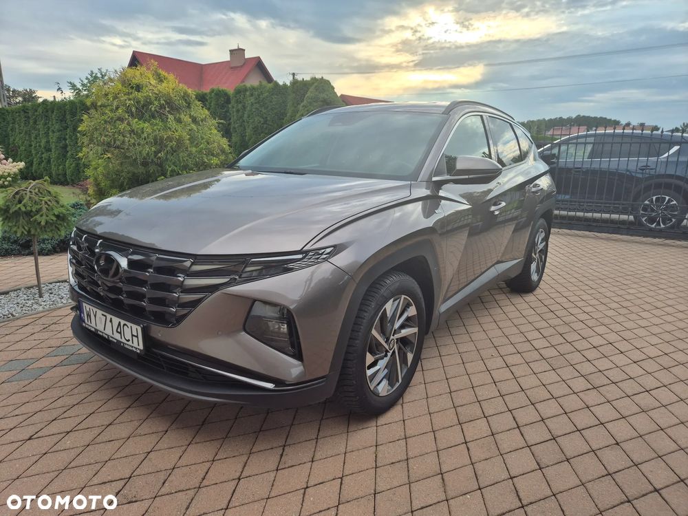 Hyundai Tucson - 1