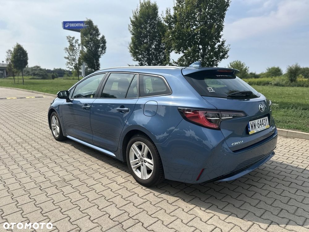 Toyota Corolla 1.8 Hybrid GPF Comfort - 6