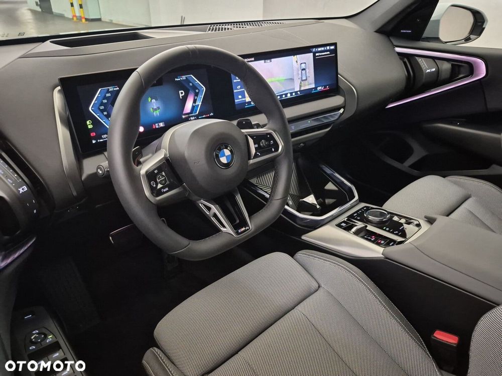 BMW X3 xDrive20 mHEV - 11