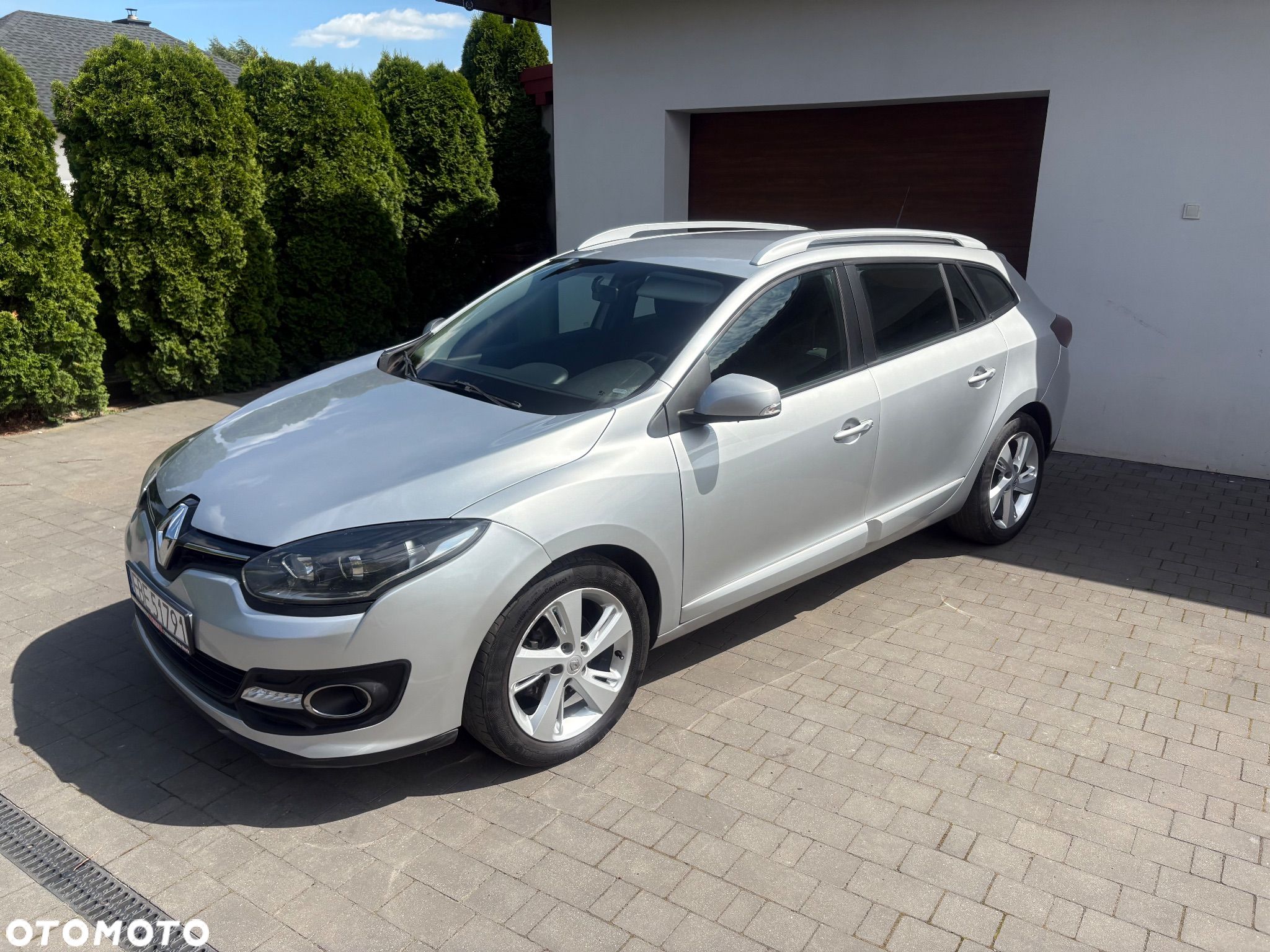 Renault Megane - 1