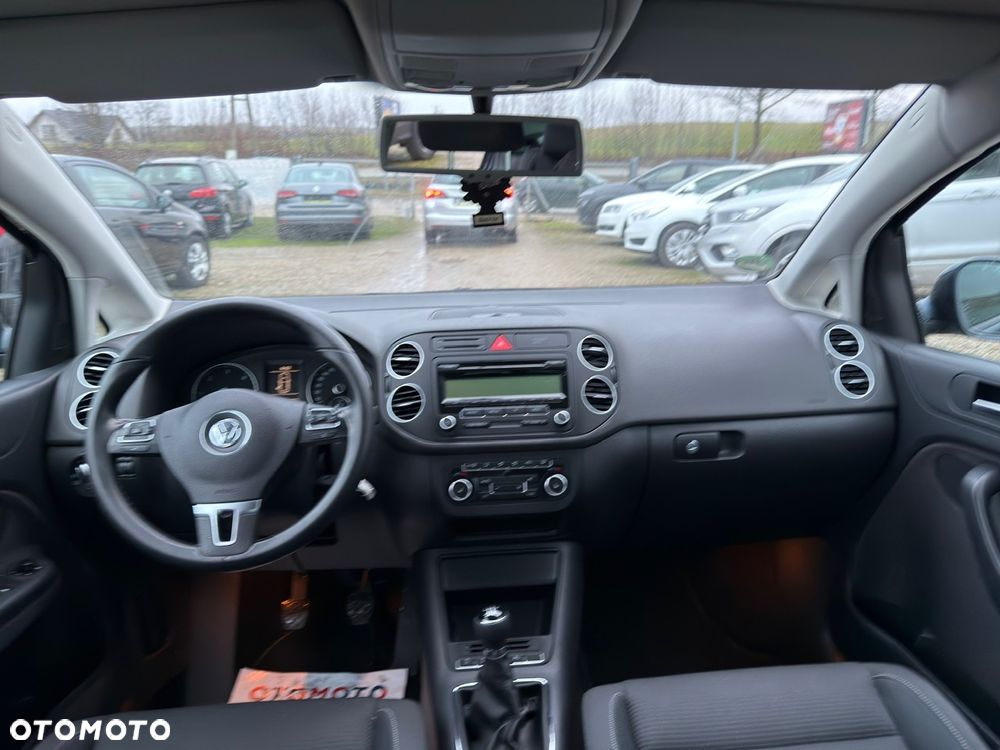 Volkswagen Golf Plus 1.6 TDI BlueMot Comfortline - 27