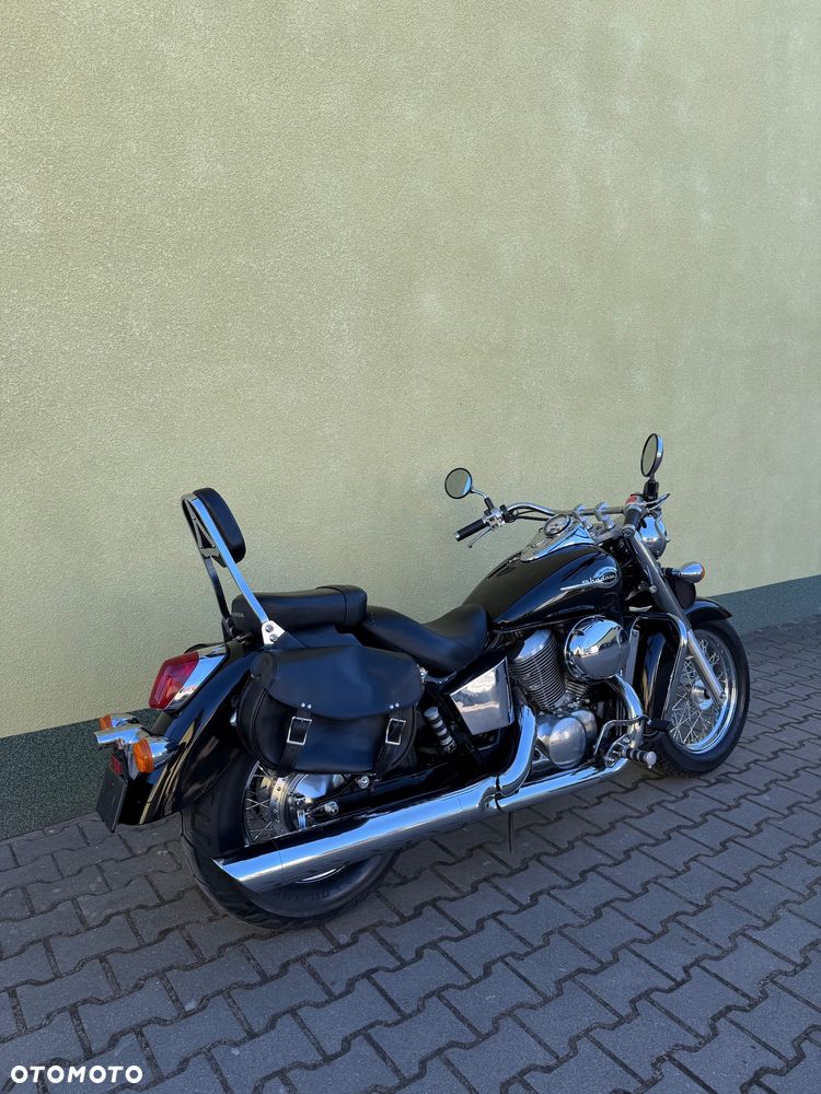 Honda Shadow - 12