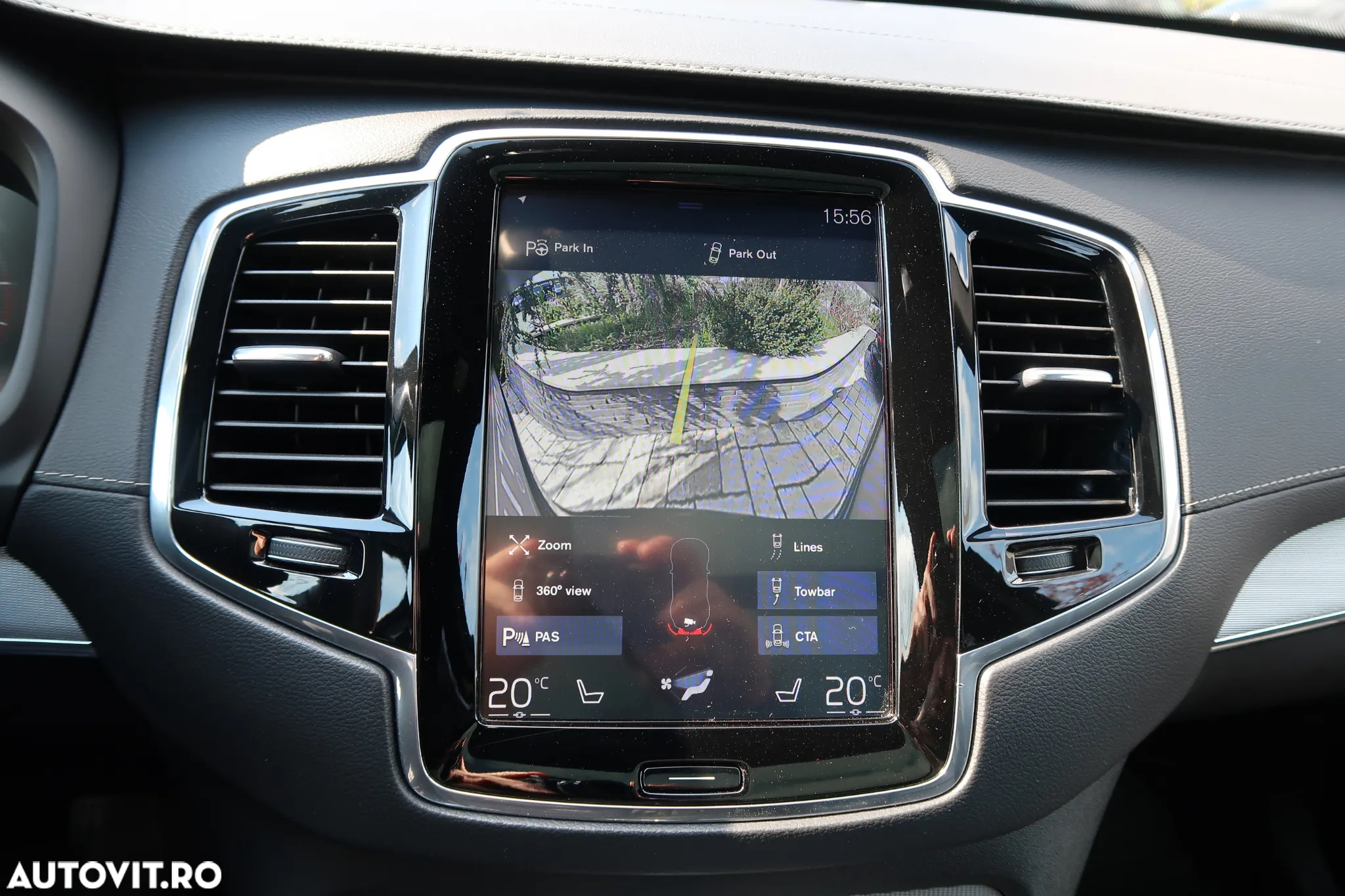 Volvo XC 90 D4 Geartronic Inscription - 15