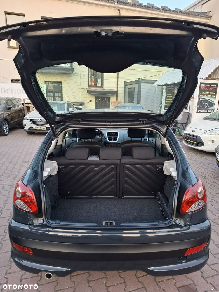 Peugeot 206 plus 60 Urban Move - 21