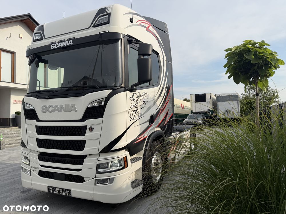 Scania R450 - 21