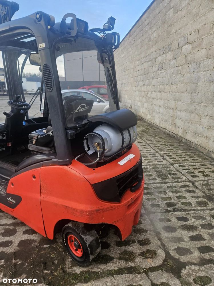 Linde Linde H 16-T - 5