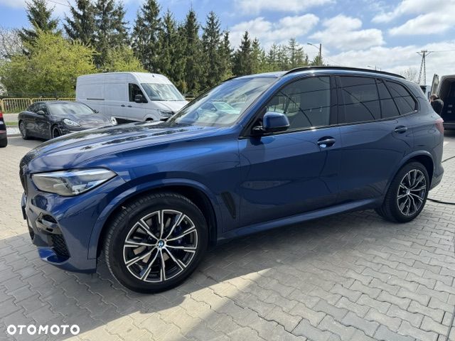 BMW X5 xDrive30d mHEV sport - 2