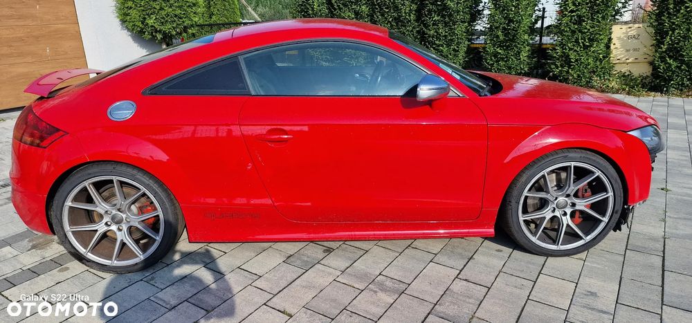 Audi TT S Coupé 2.0 TFSI Quattro - 8