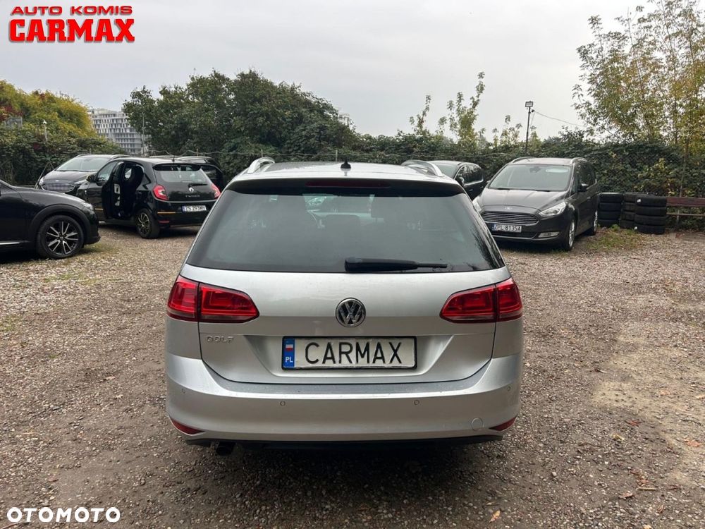 Volkswagen Golf - 13