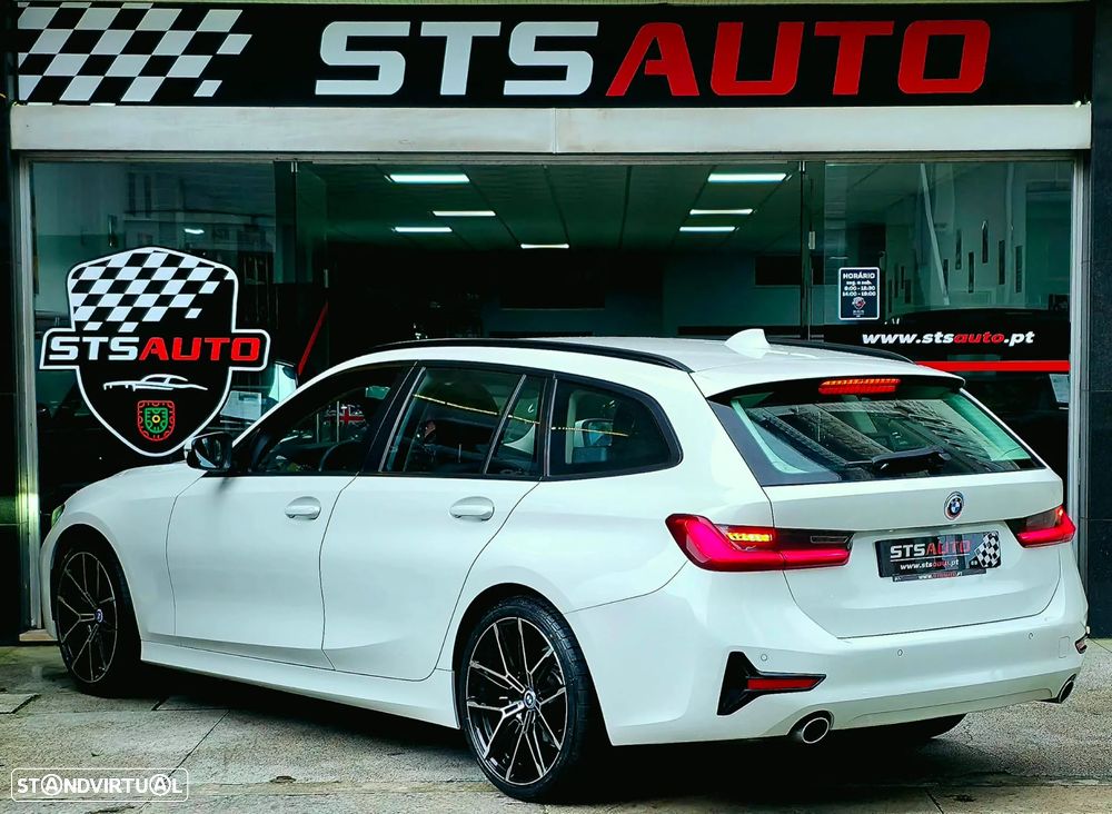 BMW 318 d - 5