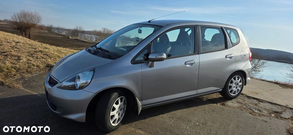 Honda Jazz 1.4 LS - 7