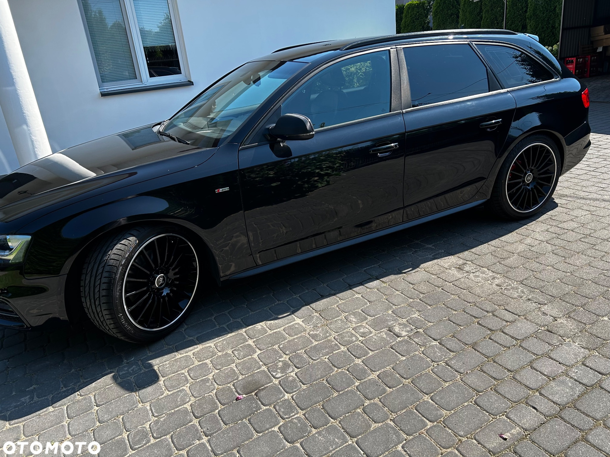 Audi A4 Avant 1.8 TFSI multitronic S line Sportpaket - 3
