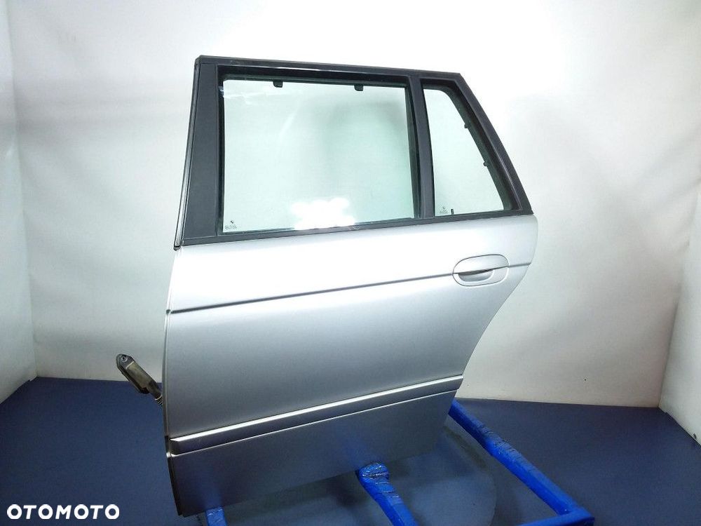 BMW 5 E39 TOURING KOMBI DRZWI TYŁ LEWE 354 - 2