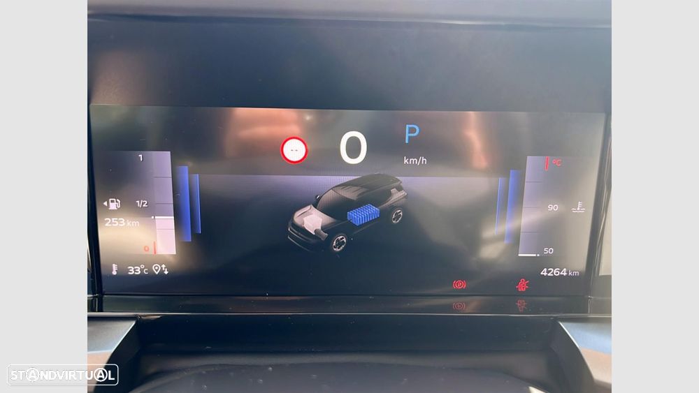 Opel Frontera 1.2 Hybrid GS eDCT - 15