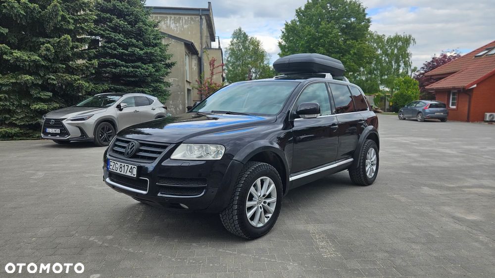 Volkswagen Touareg 4.2 V8 Tiptr - 7