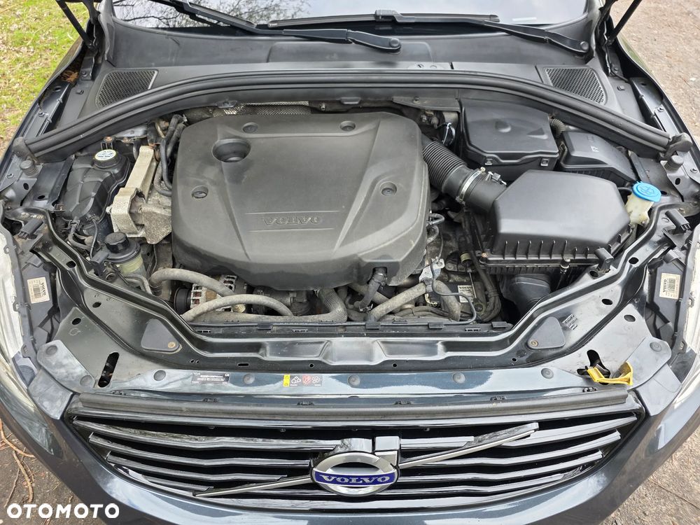 Volvo XC 60 D4 Geartronic Momentum - 7