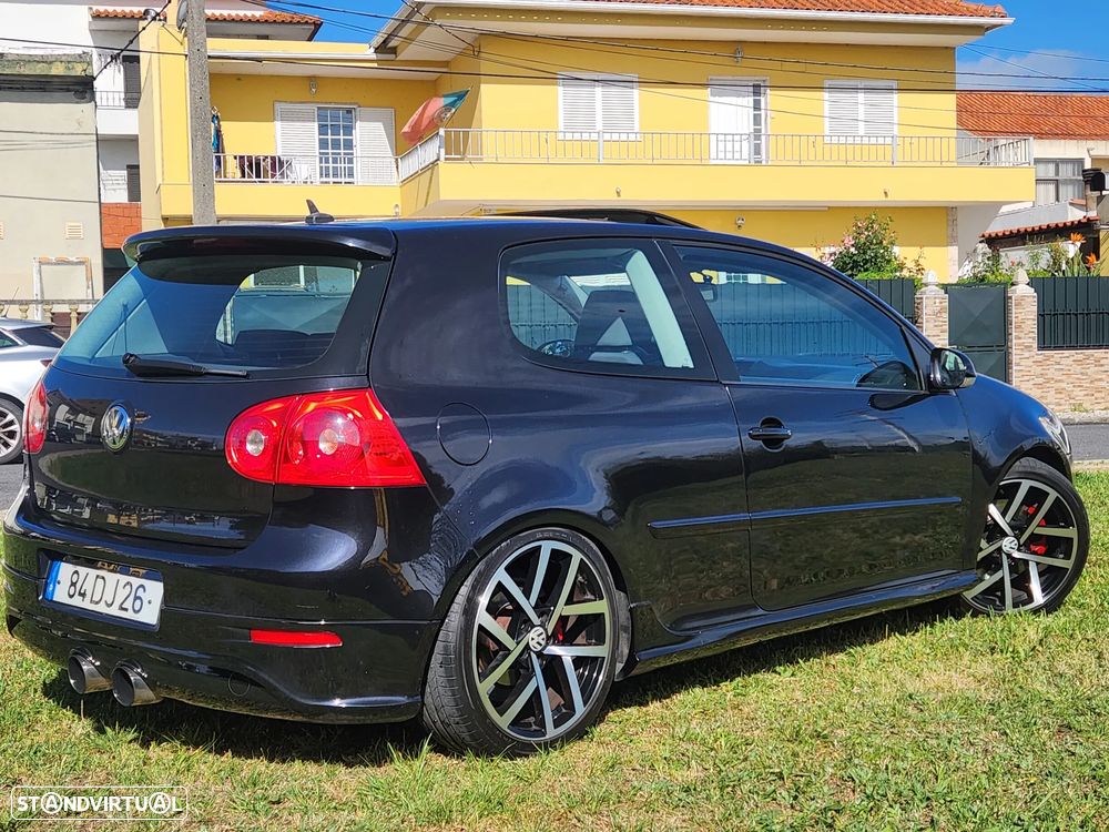 VW Golf 1.4 TSi GT Sport DSG - 4