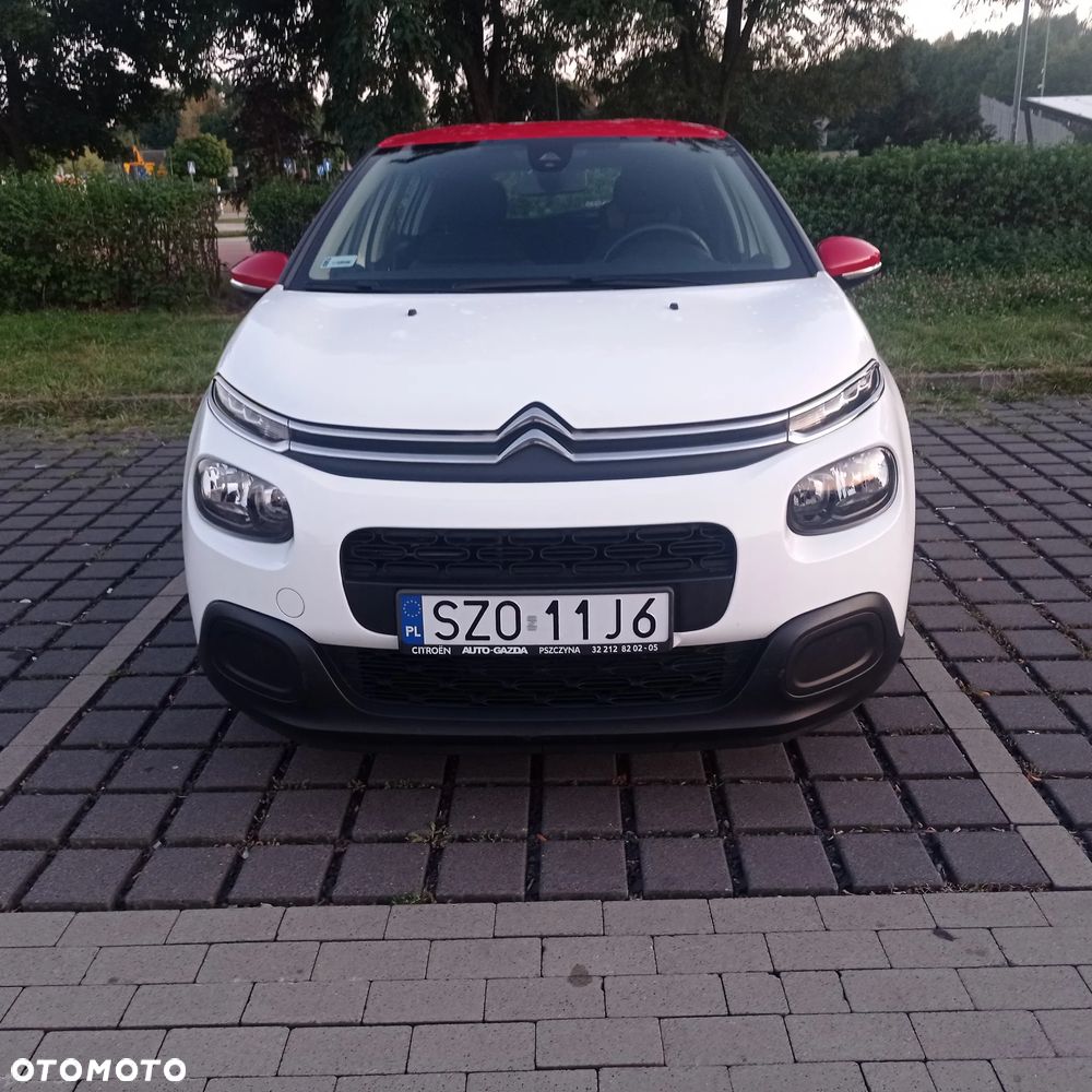 Citroën C3 1.2 PureTech GPF Feel - 1