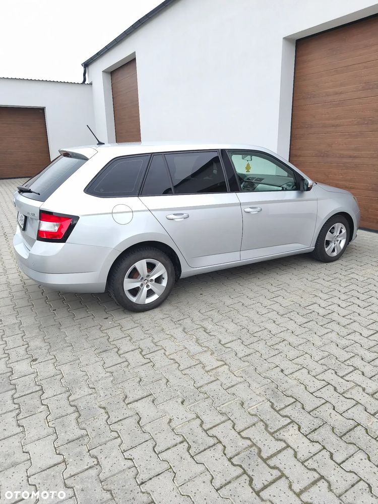 Skoda Fabia 1.0 Ambition - 7