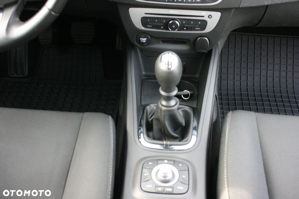 Renault Megane 1.6 16V 110 LIMITED - 35