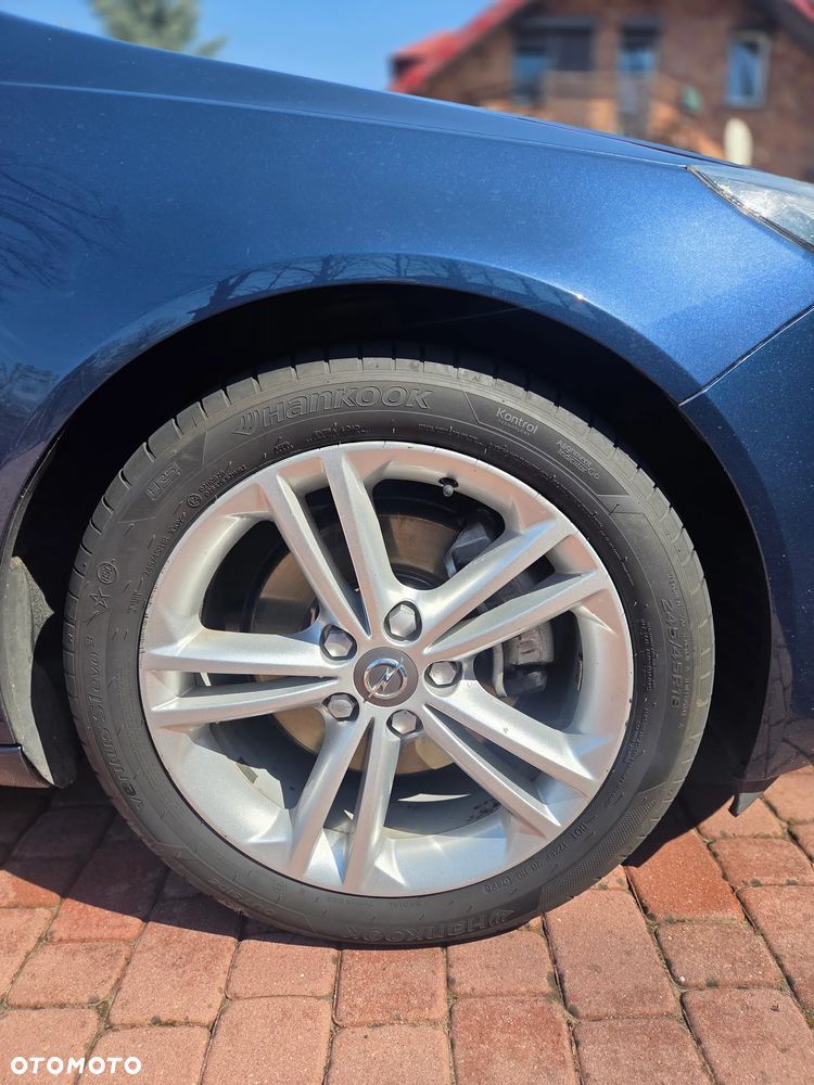 Opel Insignia 2.0 CDTI Sport - 21