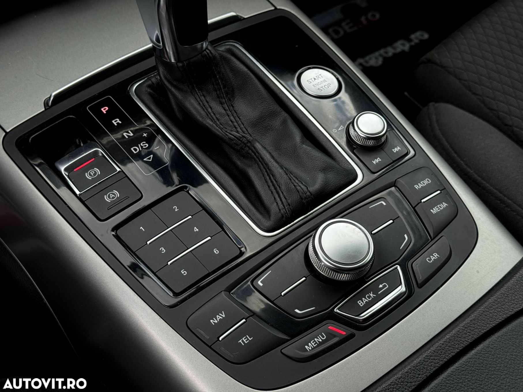 Audi A6 2.0 TDI Multitronic - 12