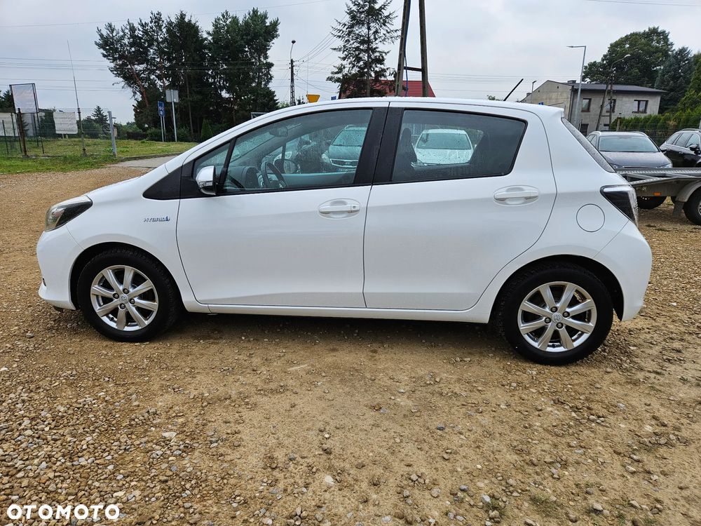 Toyota Yaris 1.5 VVT-i Life - 15