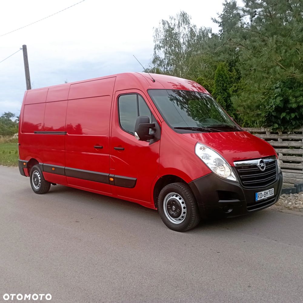 Opel Movano - 4