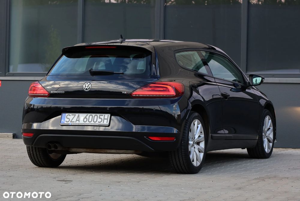 Volkswagen Scirocco 1.4 TSI BMT Perfectline - 37