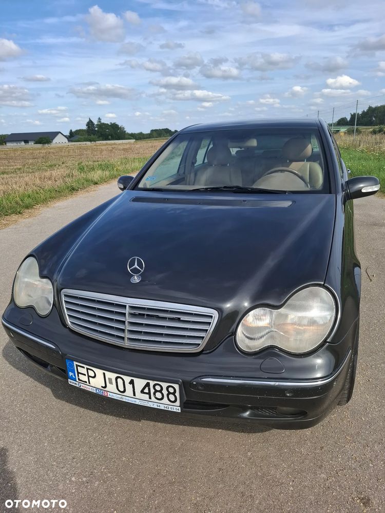 Mercedes-Benz Klasa C - 10