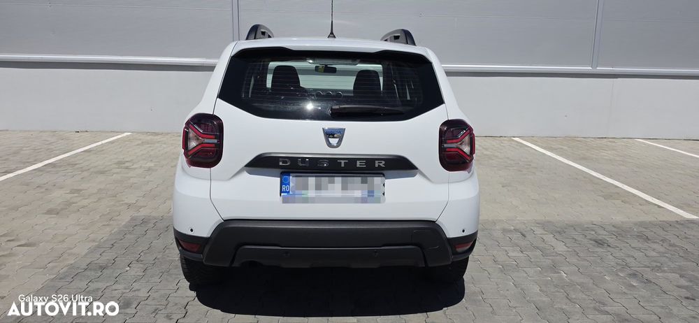 Dacia Duster Blue dCi 115 4WD Comfort - 10