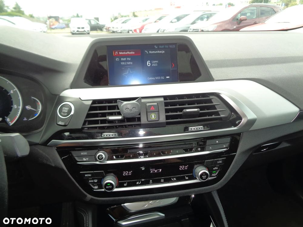 BMW X4 xDrive20d Business Edition sport - 13