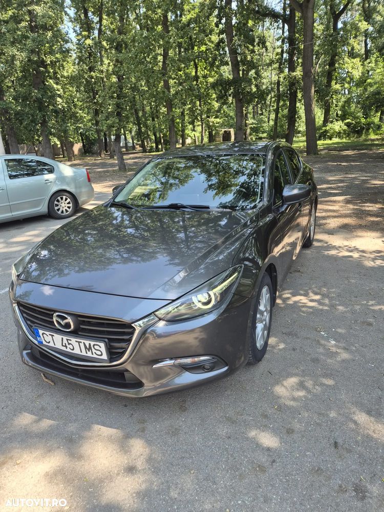 Mazda 3 - 1