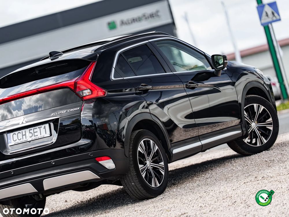 Mitsubishi Eclipse Cross 1.5 T Intense Plus CVT - 9
