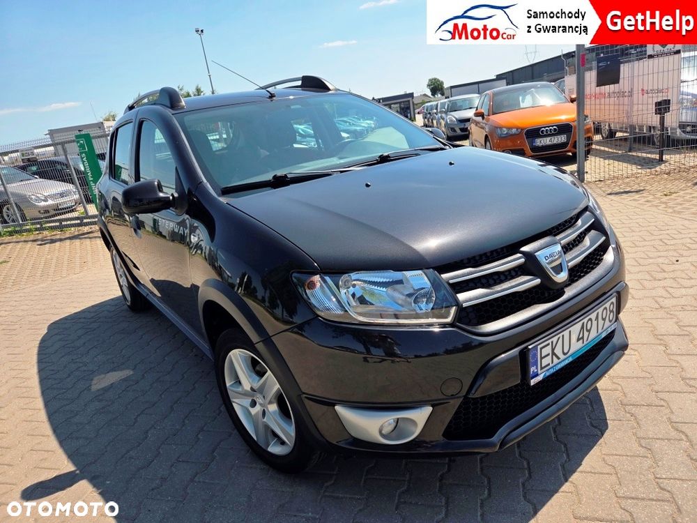 Dacia Sandero Stepway TCe 90 Prestige - 2