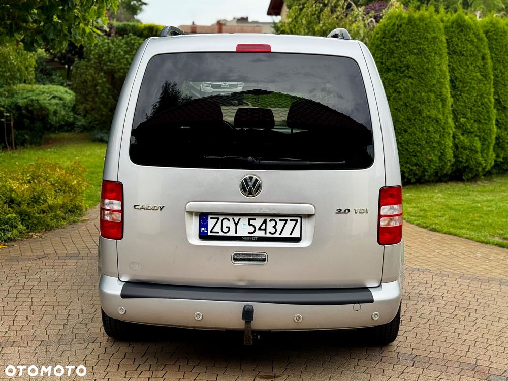 Volkswagen Caddy - 4