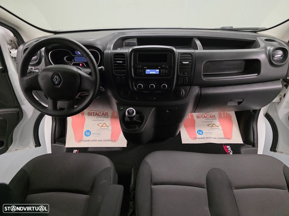 Renault TRAFIC 2.0 DCI 120CV IVA DEDUTIVEL - 61