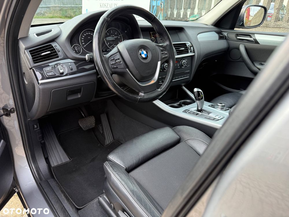 BMW X3 xDrive20d - 18