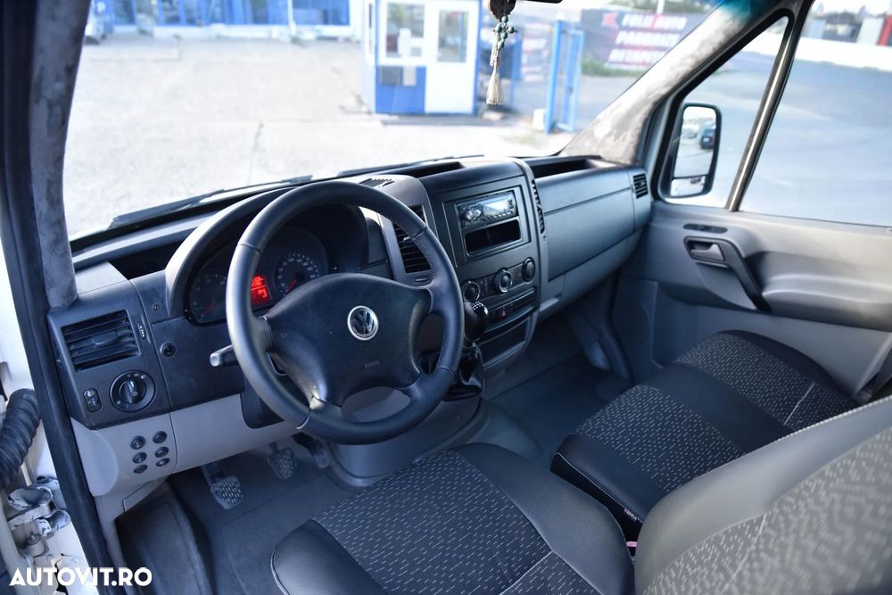 Volkswagen Crafter - 8