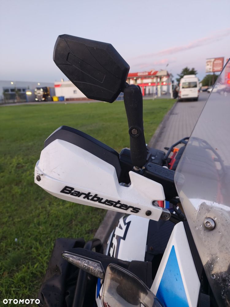 Honda CRF - 10