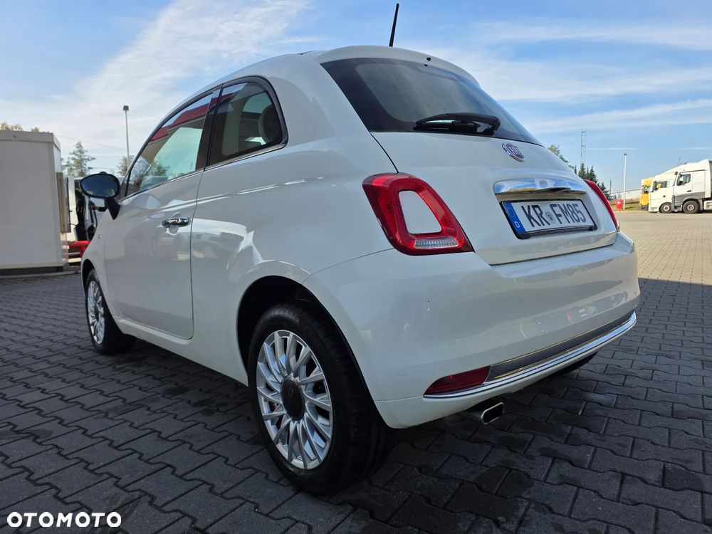 Fiat 500 2018 photo 2