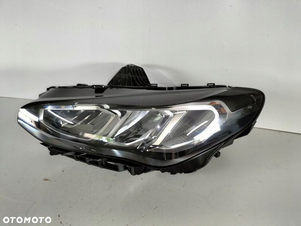 Lampa przednia lewa BMW 2 U06 ACTIVE TOURER 21- - 3