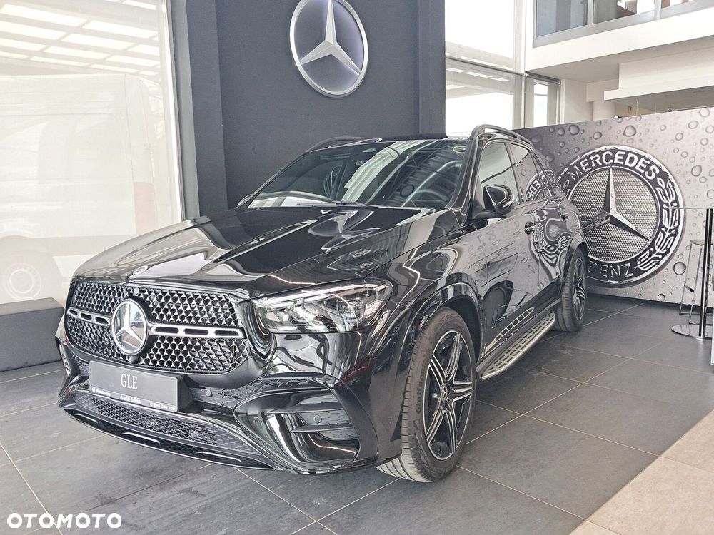 Mercedes-Benz GLE - 4
