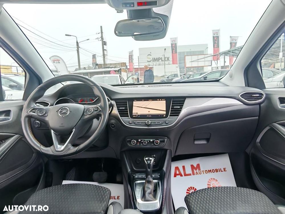 Opel Crossland X 1.2 Start/Stop Automatik Ultimate - 2