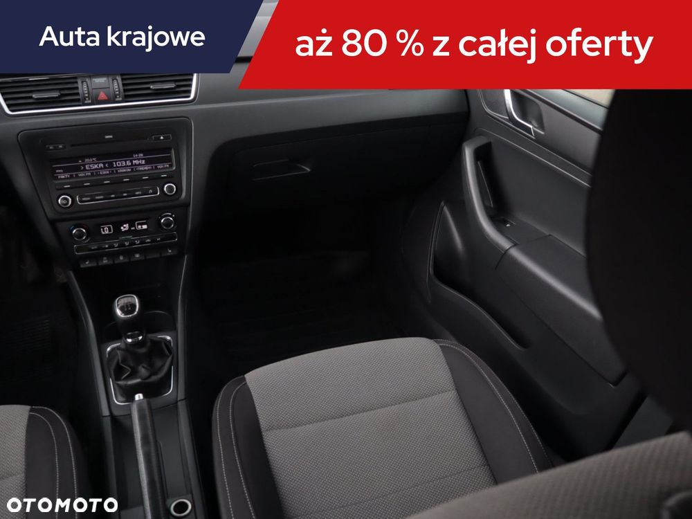 Skoda RAPID - 10
